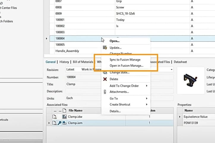 Vault Fusion Manage Connector The Missing Link Autodesk Users Have